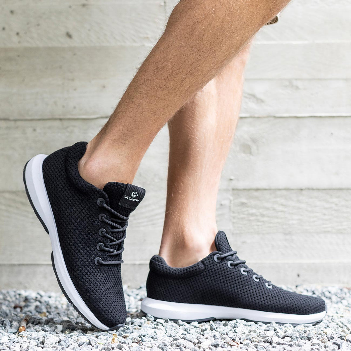 Sneaker Herren Giesswein Schuhe Waschen Organic Sneaker Men Farbe