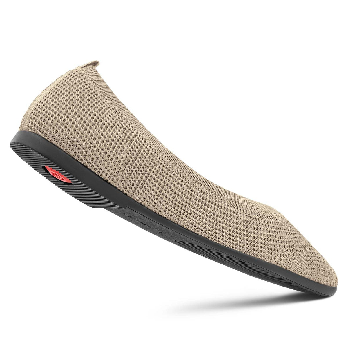 eco ballerinas pointy