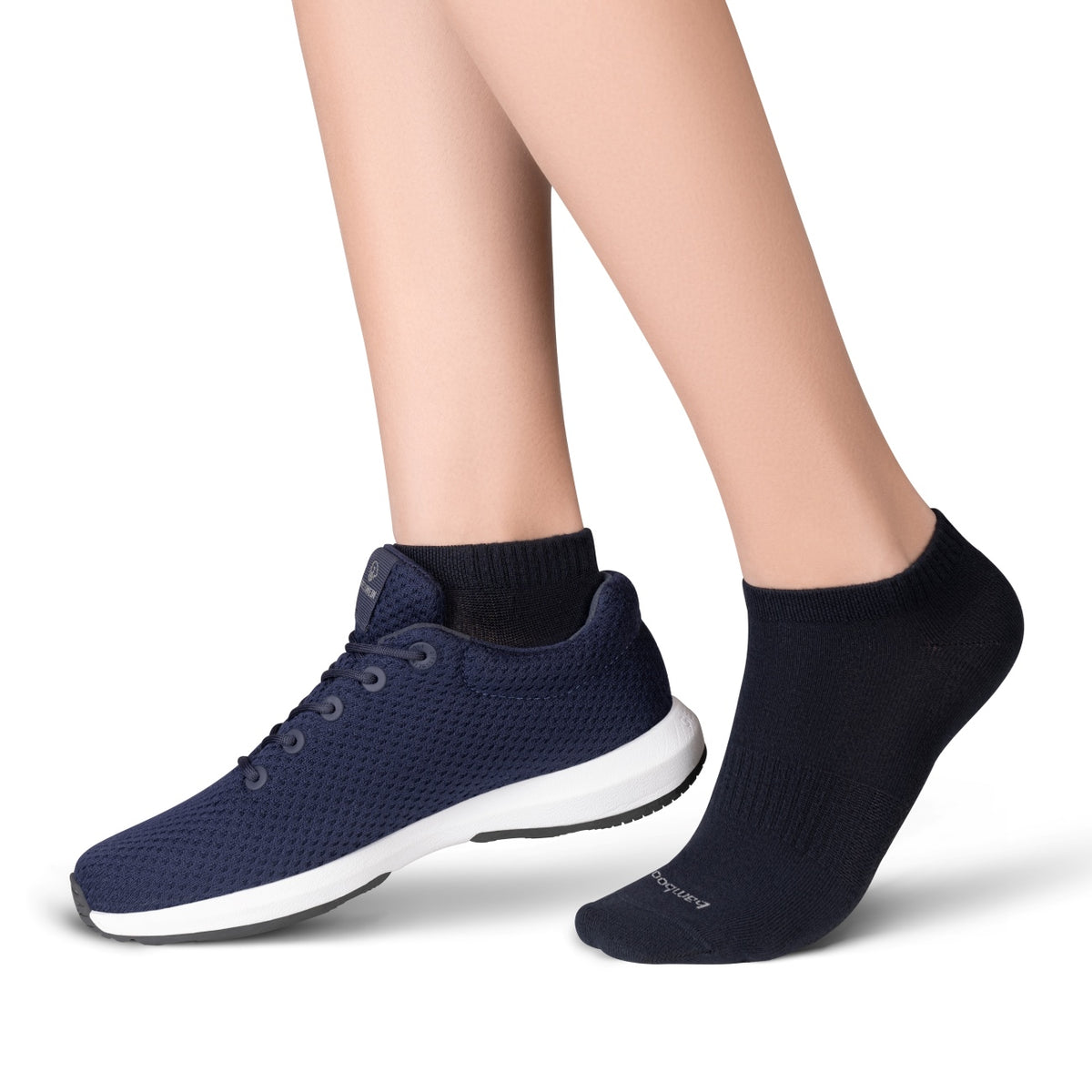 Sneaker Socken Bambus