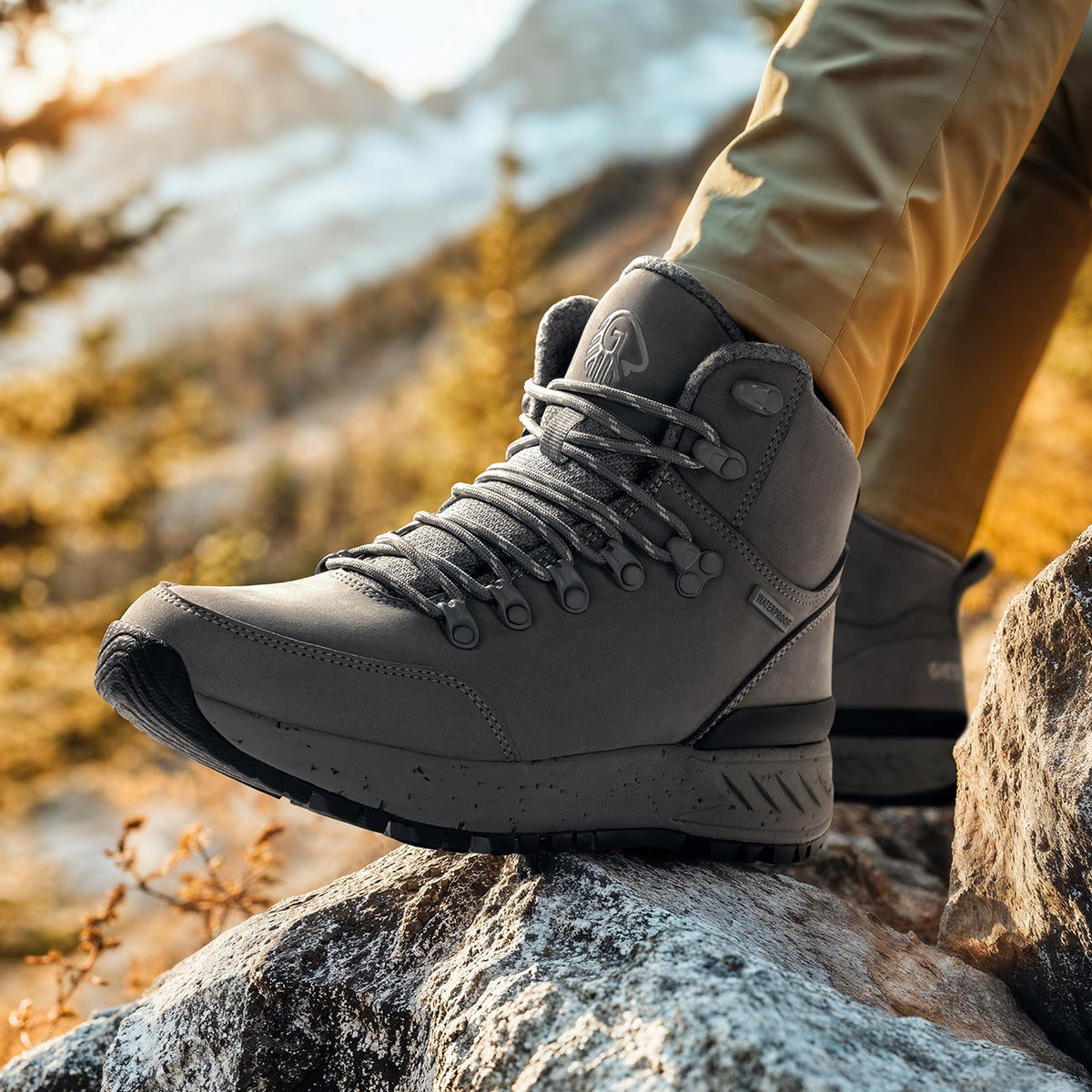 Merino Leather Alpine W