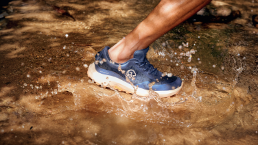 Wasserdichte Sportschuhe: Trockene Füße bei jedem Wetter