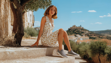 Glamping – sportlich durch den Tag, chic in den Abend