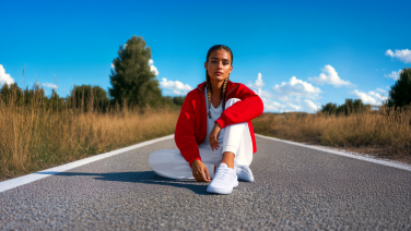 Sportschuhe: Deine Füße. Dein Weg. Deine Schuhe.