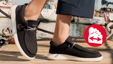 Komfort neu definiert: Schuhweite H für optimalen Tragekomfort