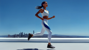 Dein Schritt. Deine Dämpfung. Deine Entscheidung.