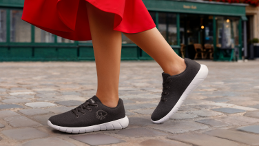 Der Frühling ruft: So kombinierst du Merino Runners für einen frischen Look