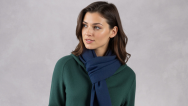 Schal binden – 4 stilvolle Varianten für das perfekte Outfit