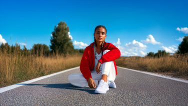 Knieschmerzen beim Sport? Wissenswertes über Ursachen und Prävention