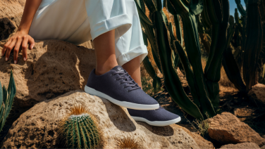 Füße glücklich machen: Das Geheimnis des GIESSWEIN Tragekomforts