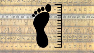 So findest du ganz einfach deine perfekte Schuhgröße – direkt von zu Hause aus!