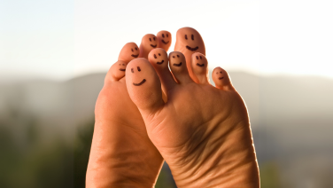 Dein Weg zu entspannten und zufriedenen Füßen