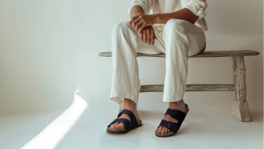 Warum Giesswein Korkfußbett-Sandalen die beste Wahl für deine Füße sind