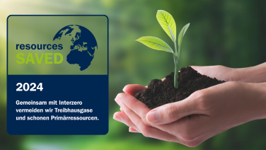 Ressourcen schützen, Umwelt schonen: Unser Beitrag für eine grünere Zukunft