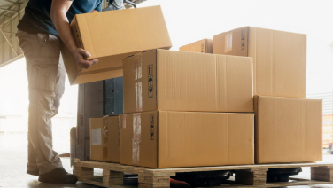 Von der Bestellung bis zur Lieferung – Nachhaltigkeit bei GIESSWEIN