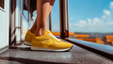 Diese bunten Schuhe sind 2025 MEGA angesagt!