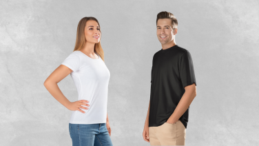 Entdecke das neue Organic T-Shirt von GIESSWEIN