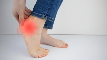 Komfort für empfindliche Fersen: Die richtige Schuhwahl macht den Unterschied