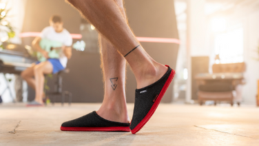 Sommer Hausschuhe: Leichte Hausschuhe für warme Temperaturen