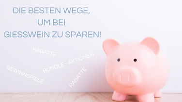 Die besten Wege, um beim Kauf von Giesswein-Produkten zu sparen.