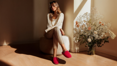 Vom Straßenschuh zum Hausschuh: Die Psychologie des Komforts beim Nachhausekommen