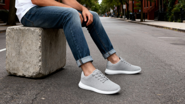 Schritt für Schritt mehr Komfort: Schuhe, die bei Hallux Valgus wohltuend sein können