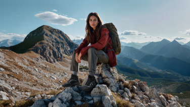 GIESSWEIN empfiehlt: Die besten Wanderschuhe