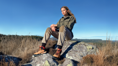 Herbstspaziergänge: Die optimalen Schuhe für Komfort, Gesundheit und Schutz