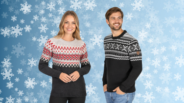 Nordic Sweater: Stilvoll und warm durch den Winter