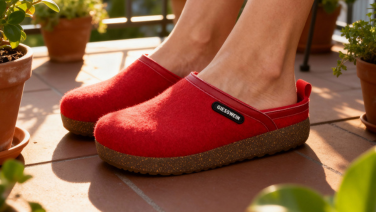 Wool Clogs – Komfort und Stil für Drinnen und Draußen