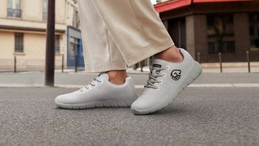 Komfortable Schuhe für angenehmes Tragegefühl