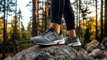 Sportlich aktiv sein trotz Fußbeschwerden