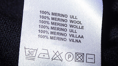 Merinowolle waschen: Pflegetipps für Merino Produkte