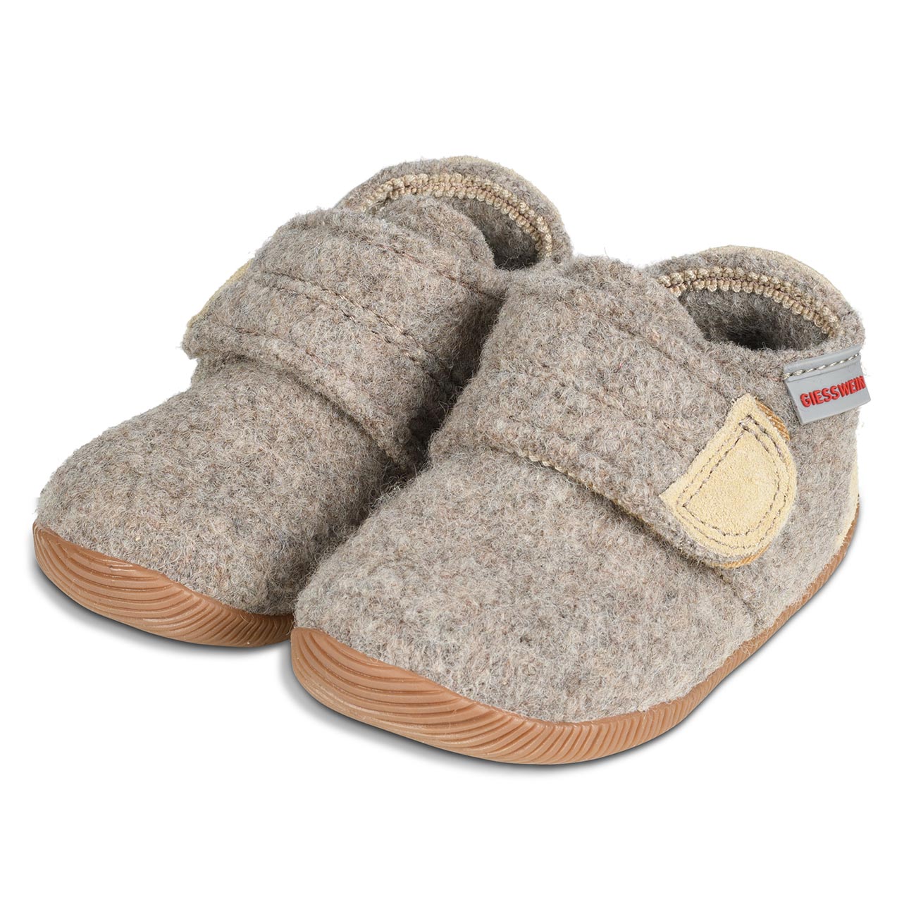 Pantoufles D'hiver Chaudes Pour Enfant - Légères, Antidérapantes, Douces Pour Petits Pieds
