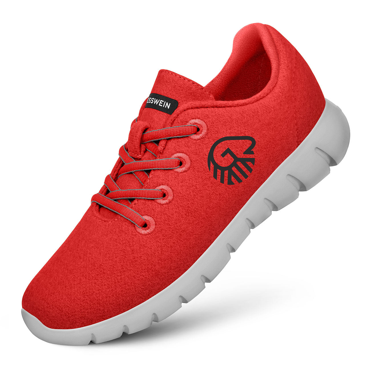 Merino Runners für Damen – Sneaker aus Merinowolle - Main Image