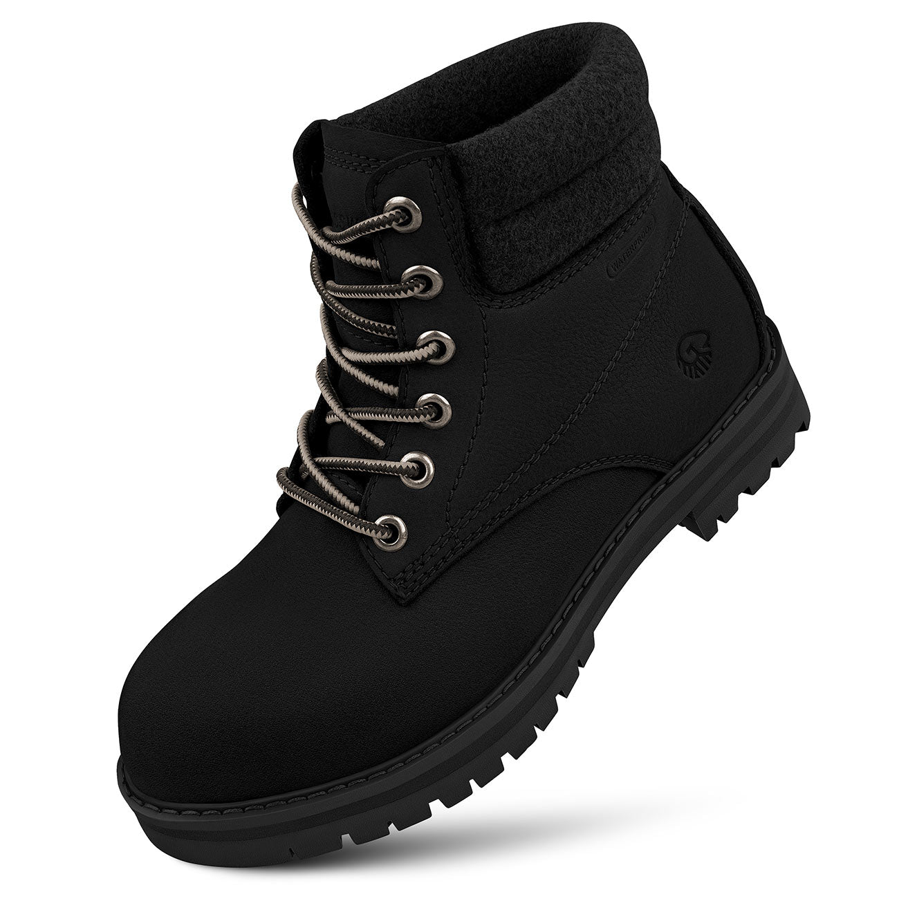 KOEL RICKI MERINO Barfußschuh Black Produktbild-Vorschau 8
