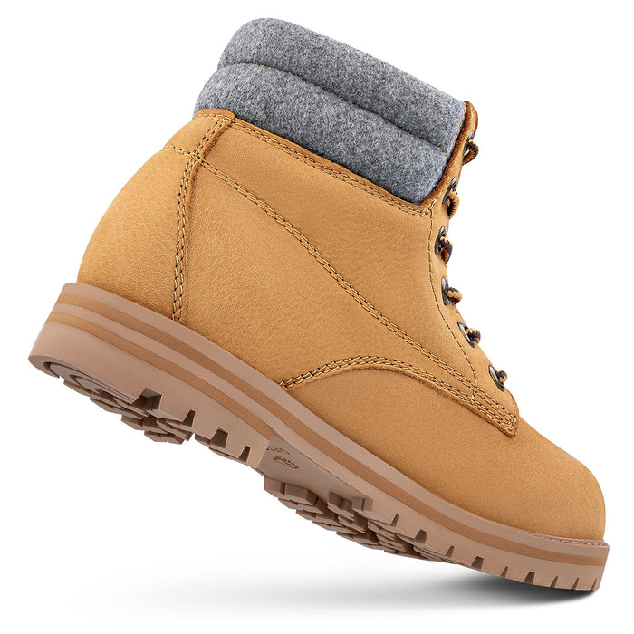Giesswein Leather Merino Boot Testsieger