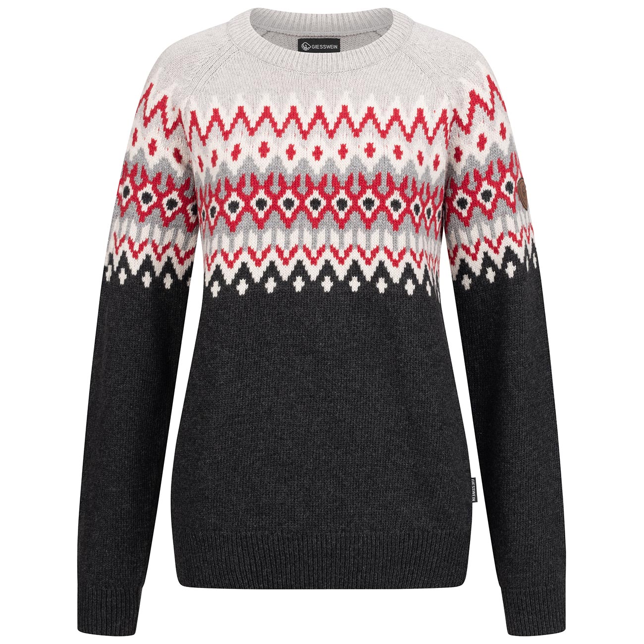 Strickpullover S Oliver Norweger Pullover Herren S Oliver Norweger
