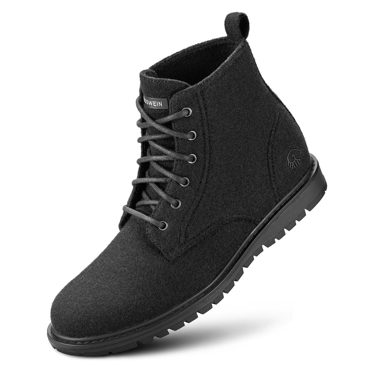 Top Craft Boot Wool Craft Boot Men