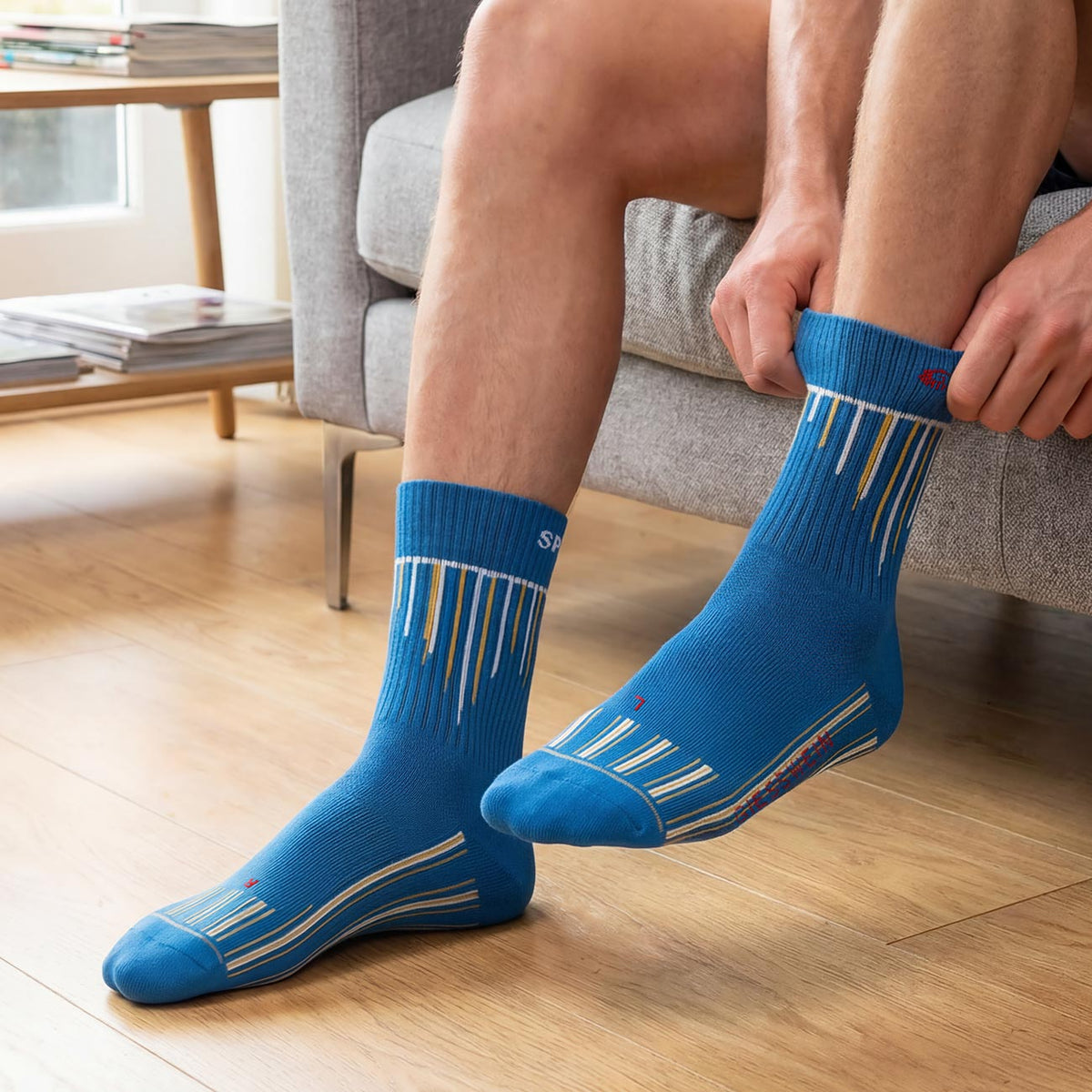 Speed Running Socks