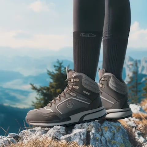 Wool Cross X Alpine
